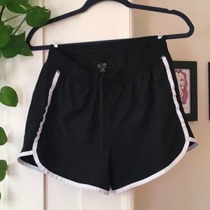 Champion Running Shorts w/ White Trim